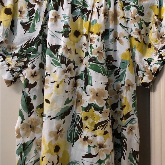 Caribbean Joe Top. Worn once good shape. - Picture 3 of 6